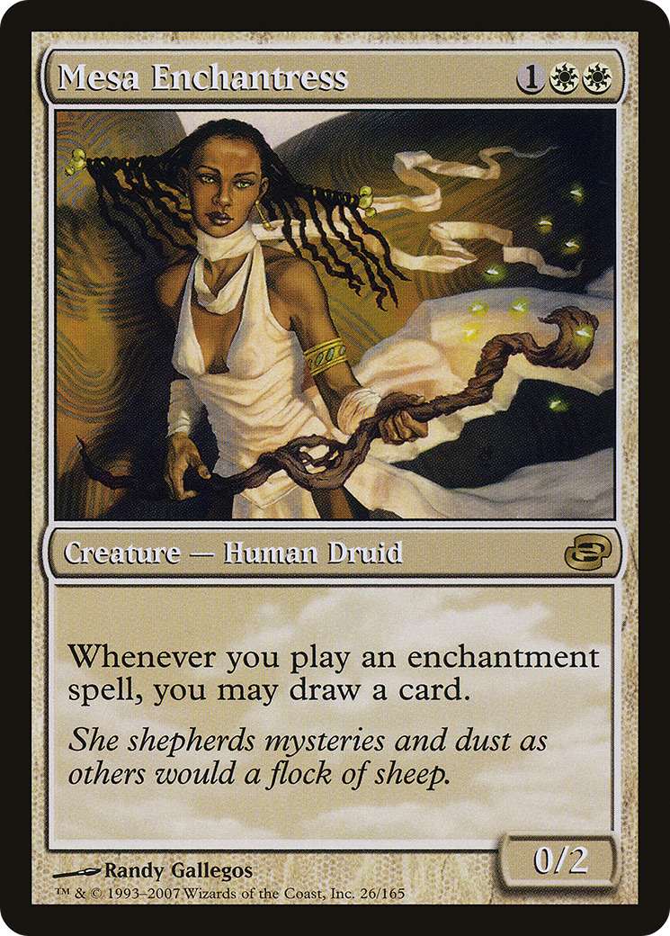 Mesa Enchantress [PLC - 26]