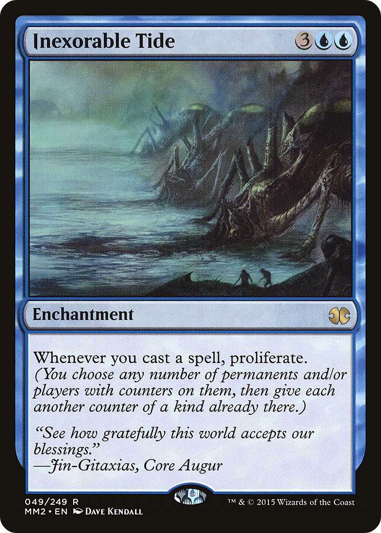 Inexorable Tide [MM2 - 49]