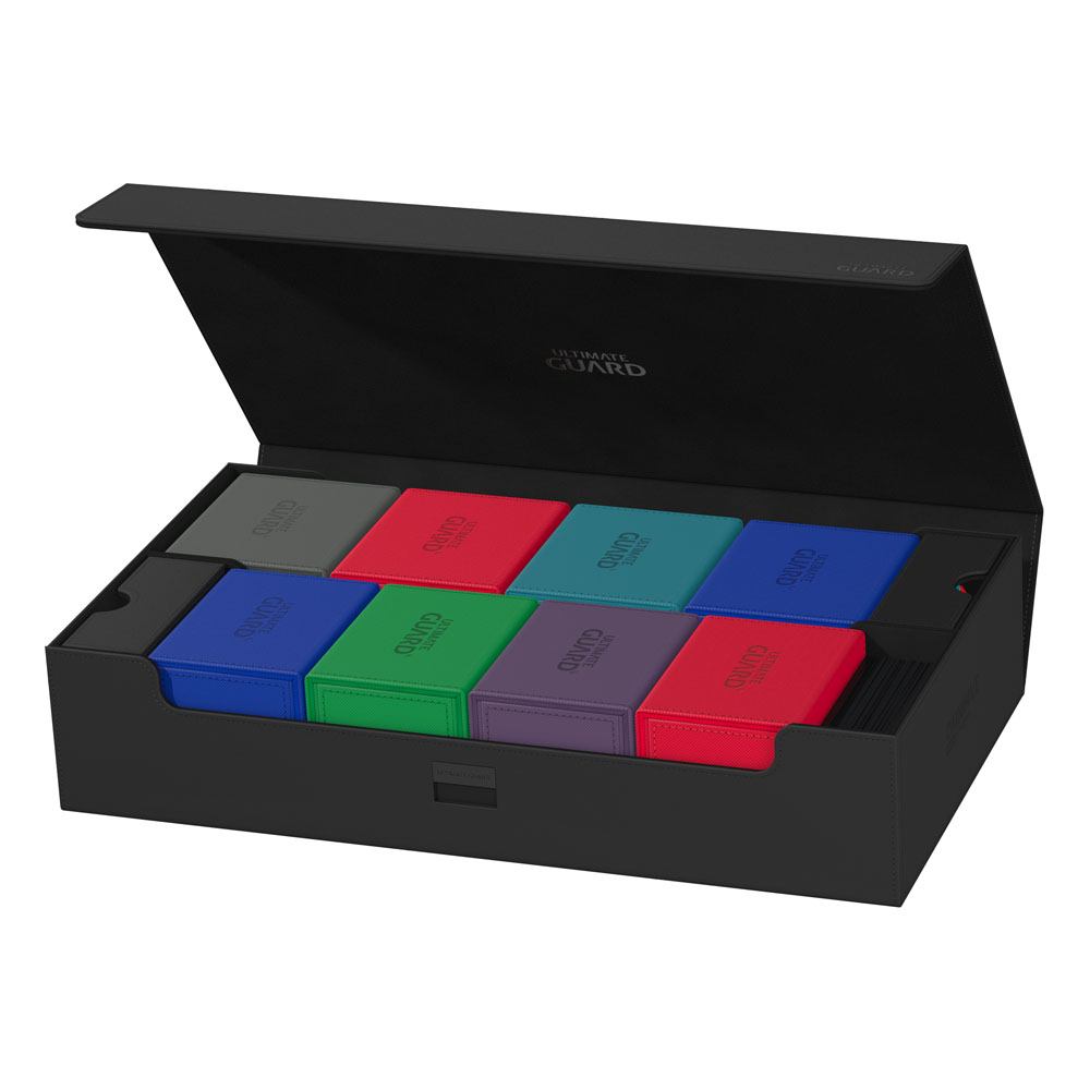 Ultimate Guard OMNIHIVE 1000+ Xenoskin - Black Deck Box