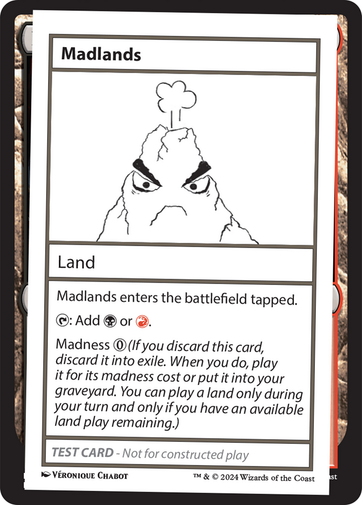 Madlands (MB2PC-) - Mystery Booster 2