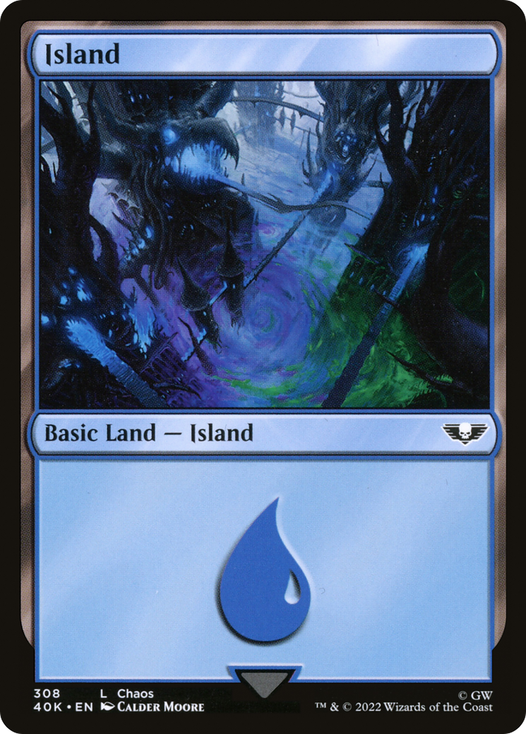 Island (308) [40K - 308]