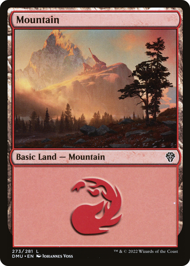 Mountain (273) [DMU - 273]