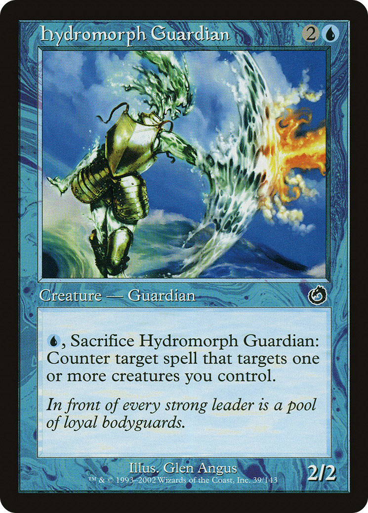 Hydromorph Guardian [TOR - 39]