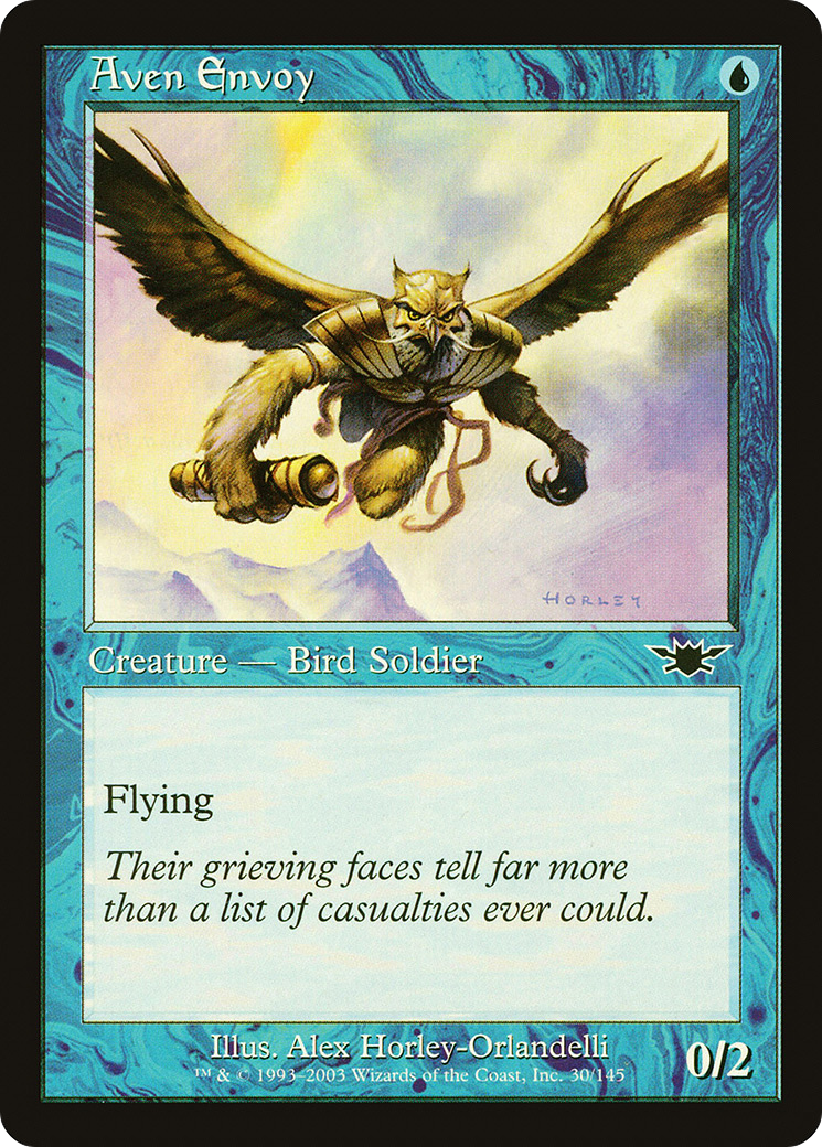 Aven Envoy [LGN - 30]