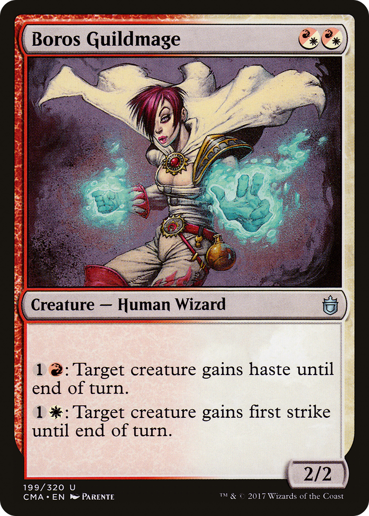 Boros Guildmage [CMA - 199]