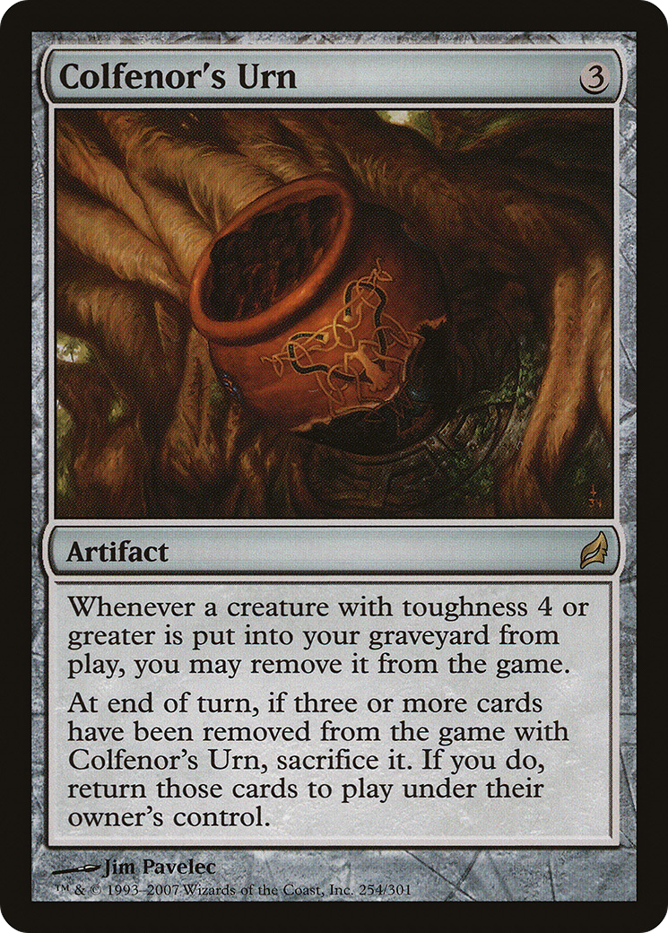 Colfenor's Urn [LRW - 254]