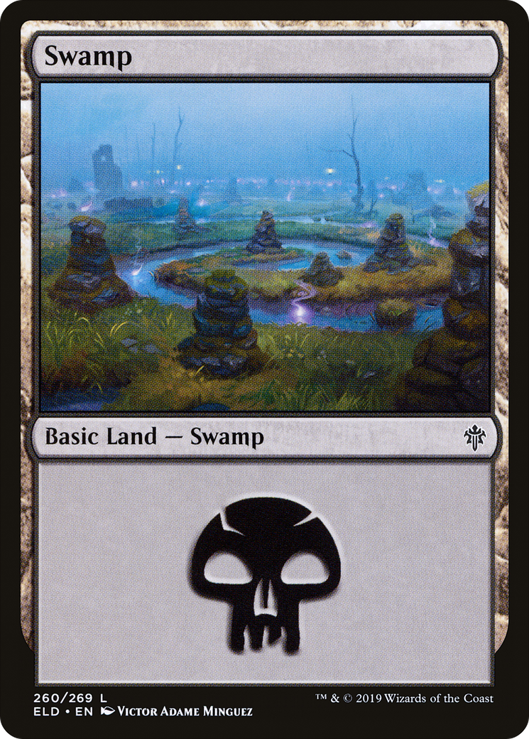 Swamp (260) [ELD - 260]