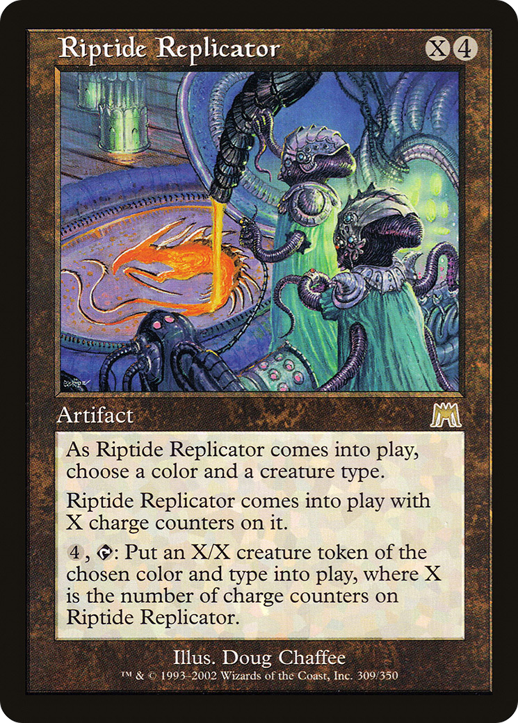 Riptide Replicator [ONS - 309]