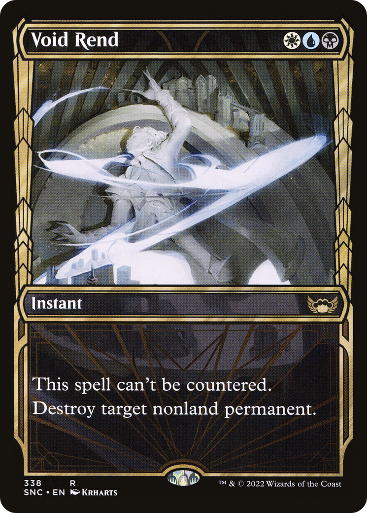 Void Rend (Showcase) [SNC - 338]
