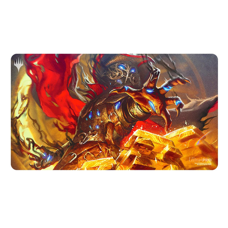 Ultra PRO: Playmat - Outlaws of Thunder Junction (Gonti, Canny Acquisitor)