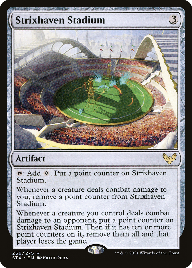 Strixhaven Stadium [STX - 259]