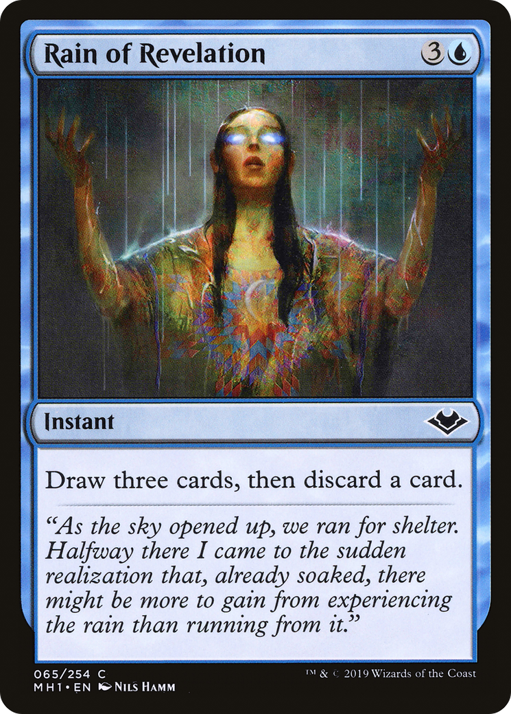Rain of Revelation [MH1 - 65]