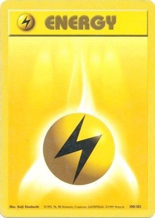 Lightning Energy [BS - 100/102]