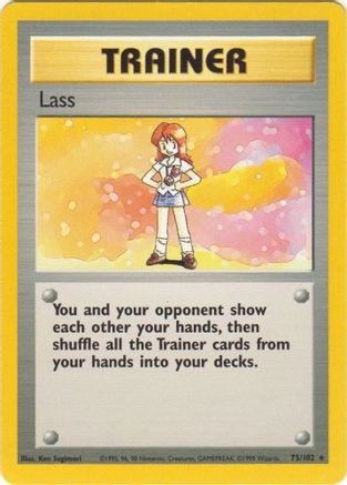 Lass [BS - 075/102]