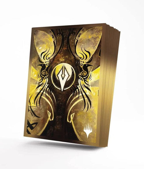 Magic: The Gathering | Secrets of Strixhaven - Premium Art Sleeves: Silverquill