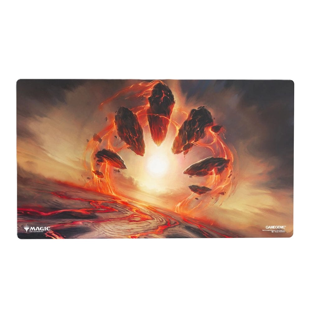 Gamegenic Magic: The Gathering Secrets of Strixhaven Prime Playmat - Sundown Pass