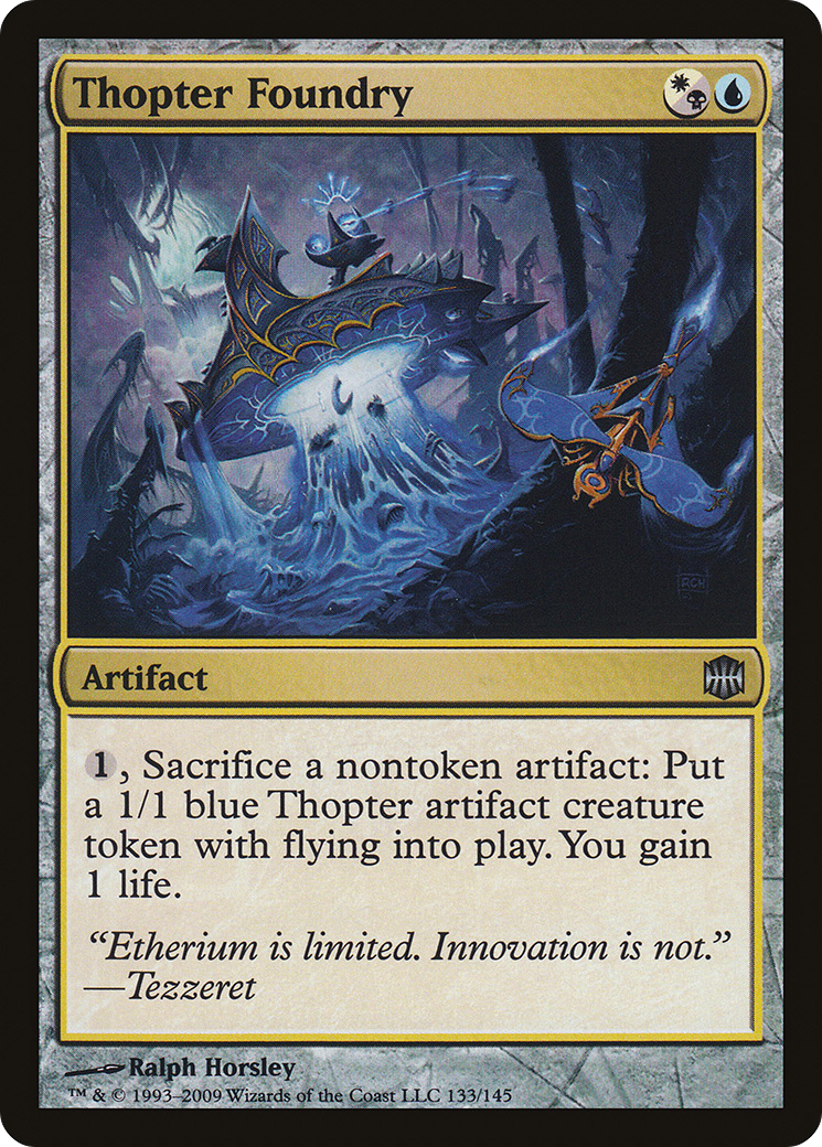 Thopter Foundry [ARB - 133]