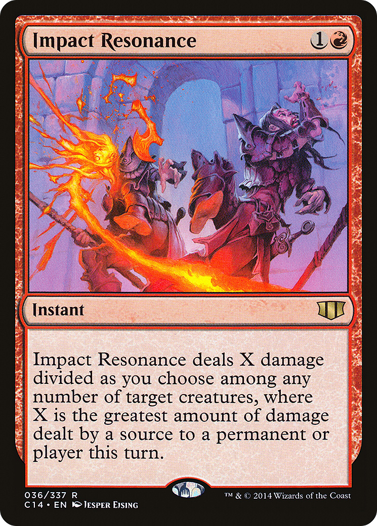 Impact Resonance [C14 - 36]