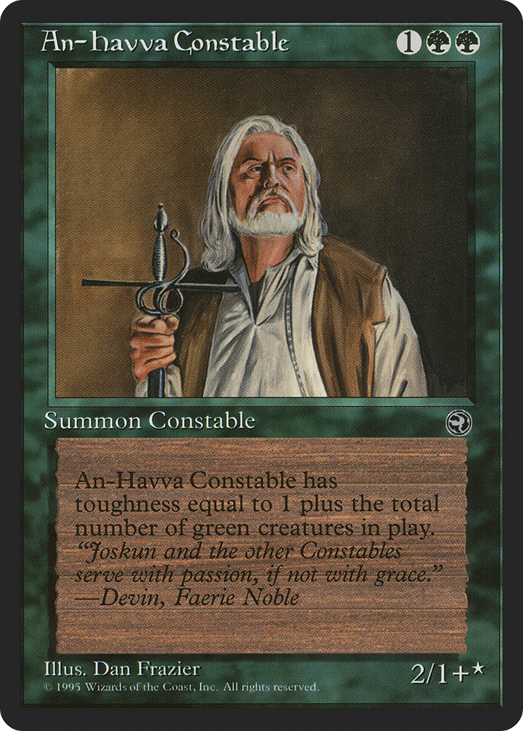 An-Havva Constable [HML - N/A]