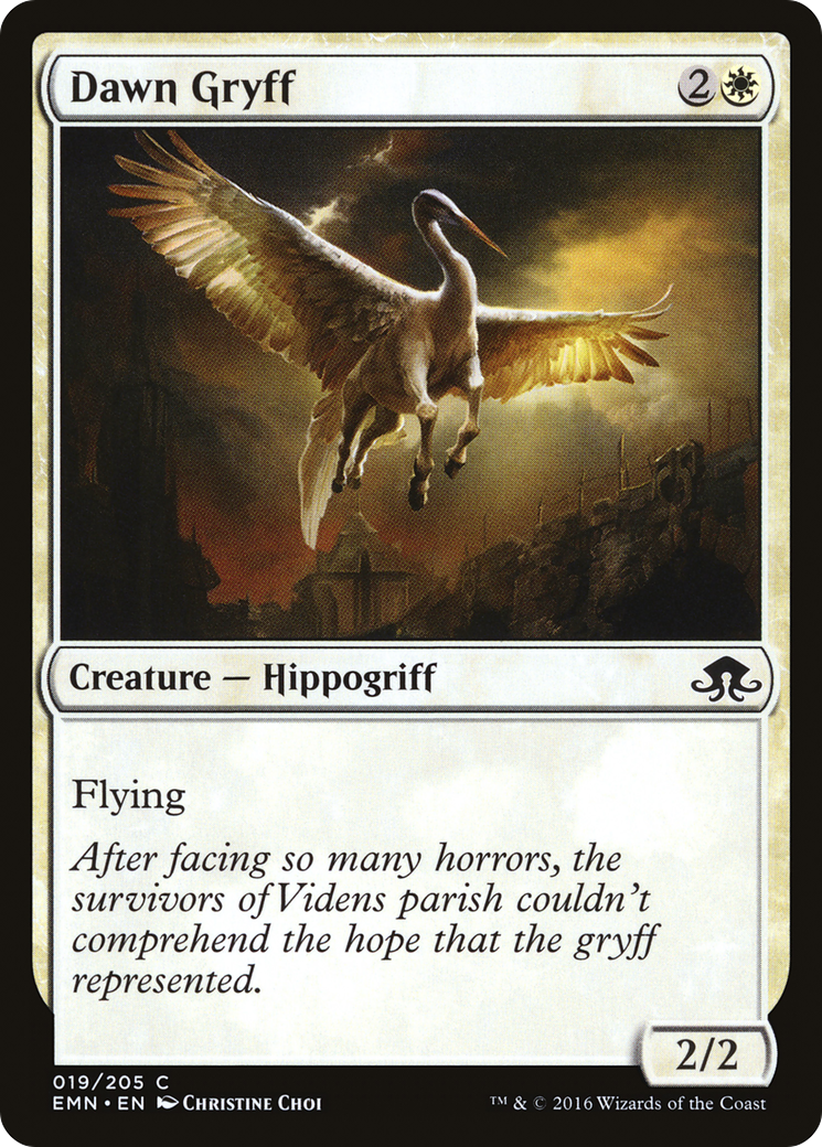 Dawn Gryff [EMN - 19]