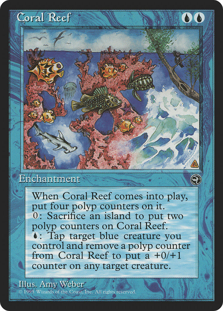 Coral Reef [HML - N/A]