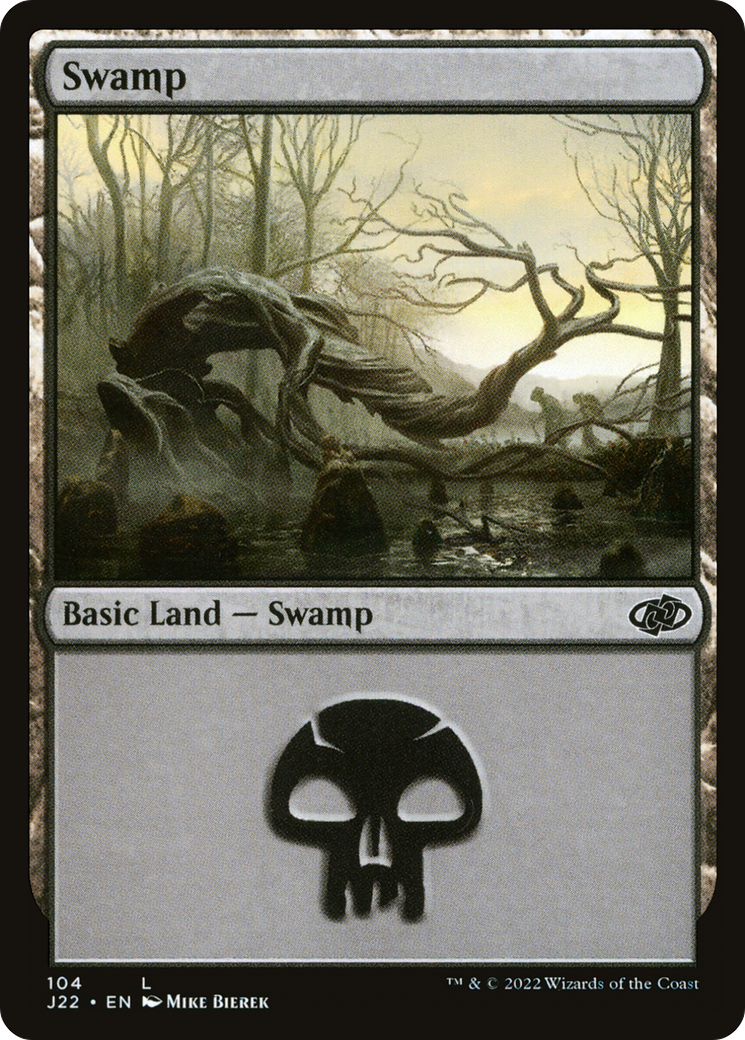 Swamp (104) [J22 - 104]