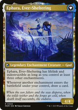 Invasion of Theros (MOM-023) - March of the Machine: (enchantment) Foil