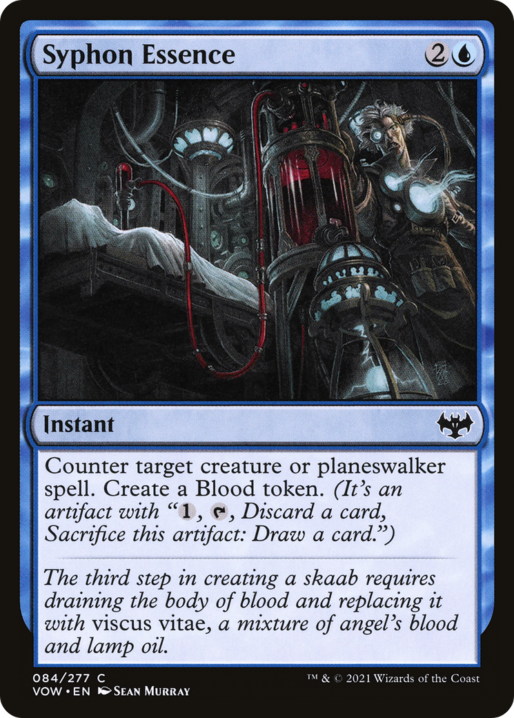 Syphon Essence [VOW - 84]