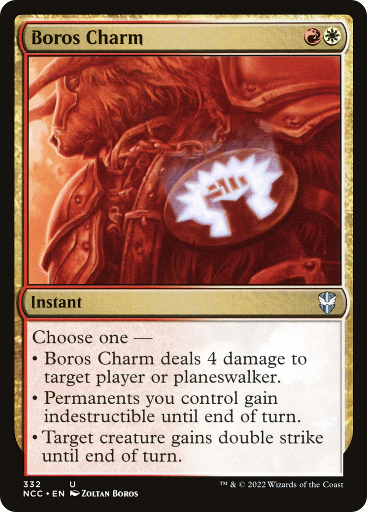 Boros Charm [NCC - 332]