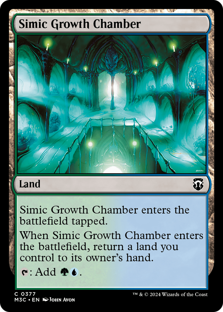 Simic Growth Chamber [M3C - 377]