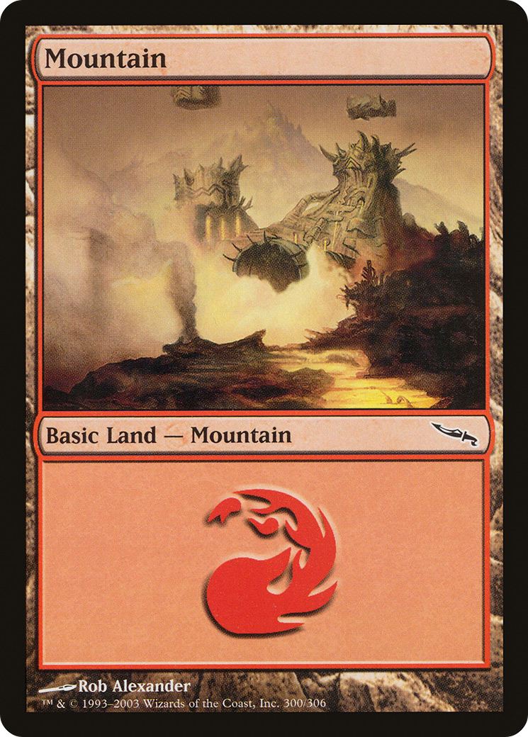 Mountain (300) [MRD - 300]