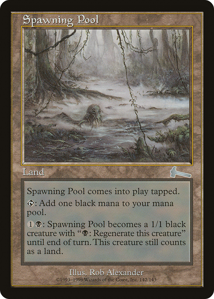 Spawning Pool [ULG - 142]