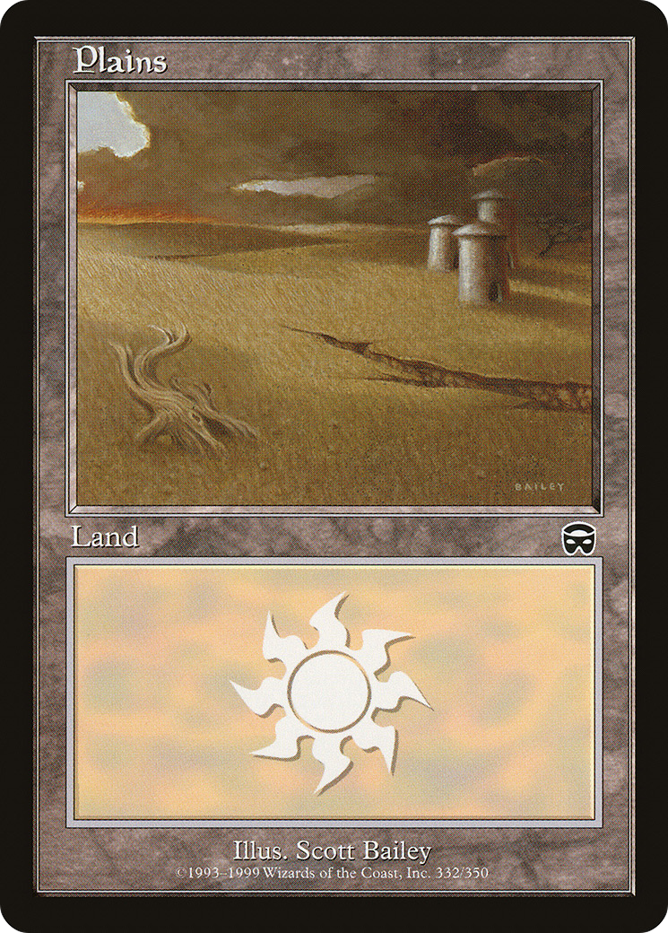 Plains (332) [MMQ - 332]