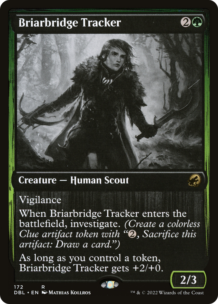 Briarbridge Tracker [DBL - 172]