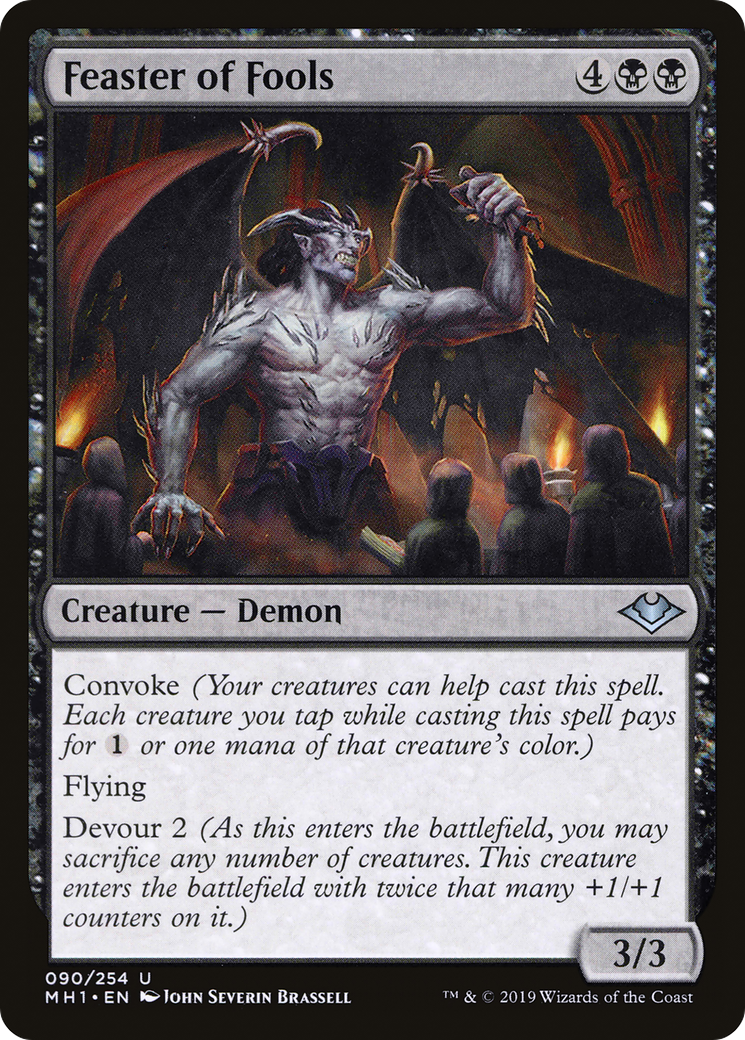 Feaster of Fools [MH1 - 90]