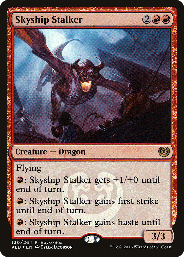 Skyship Stalker [BABP - 130]