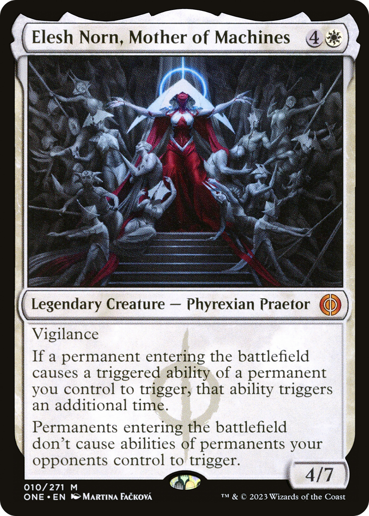 Elesh Norn, Mother of Machines [ONE - 10]