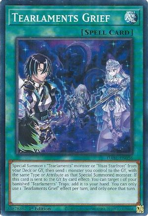 Tearlaments Grief [DABL - DABL-EN056]