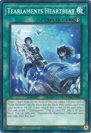 Tearlaments Heartbeat [DABL - DABL-EN057]