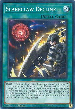 Scareclaw Decline [DABL - DABL-EN059]