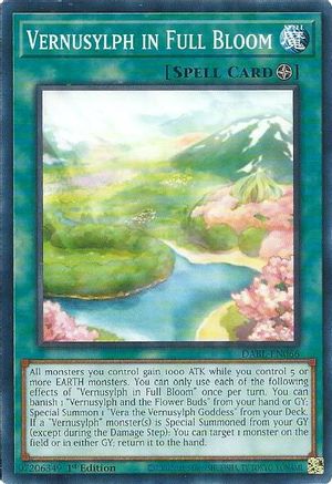 Vernusylph in Full Bloom [DABL - DABL-EN066]