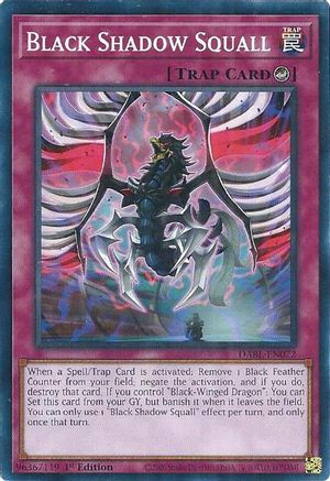 Black Shadow Squall [DABL - DABL-EN072]