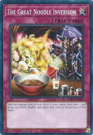 The Great Noodle Inversion [DABL - DABL-EN080]