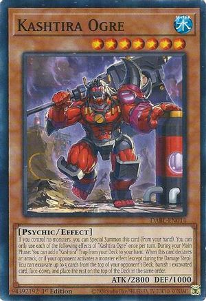Kashtira Ogre [DABL - DABL-EN014]