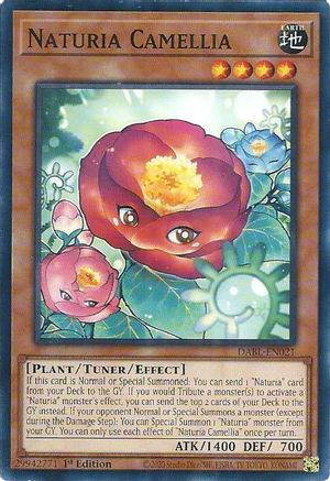 Naturia Camellia [DABL - DABL-EN021]