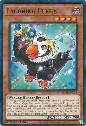 Laughing Puffin [DABL - DABL-EN033]