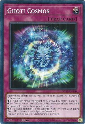 Ghoti Cosmos [DABL - DABL-EN090]