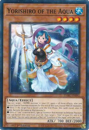 Yorishiro of the Aqua [DABL - DABL-EN092]