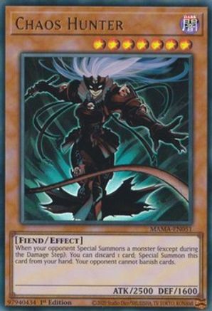 Chaos Hunter [MAMA - MAMA-EN051]