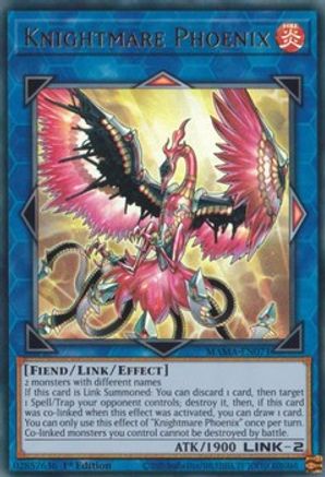 Knightmare Phoenix [MAMA - MAMA-EN071]
